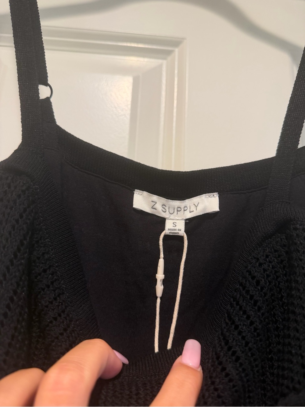 A Supply Fernanda Top - Picture 3 of 6